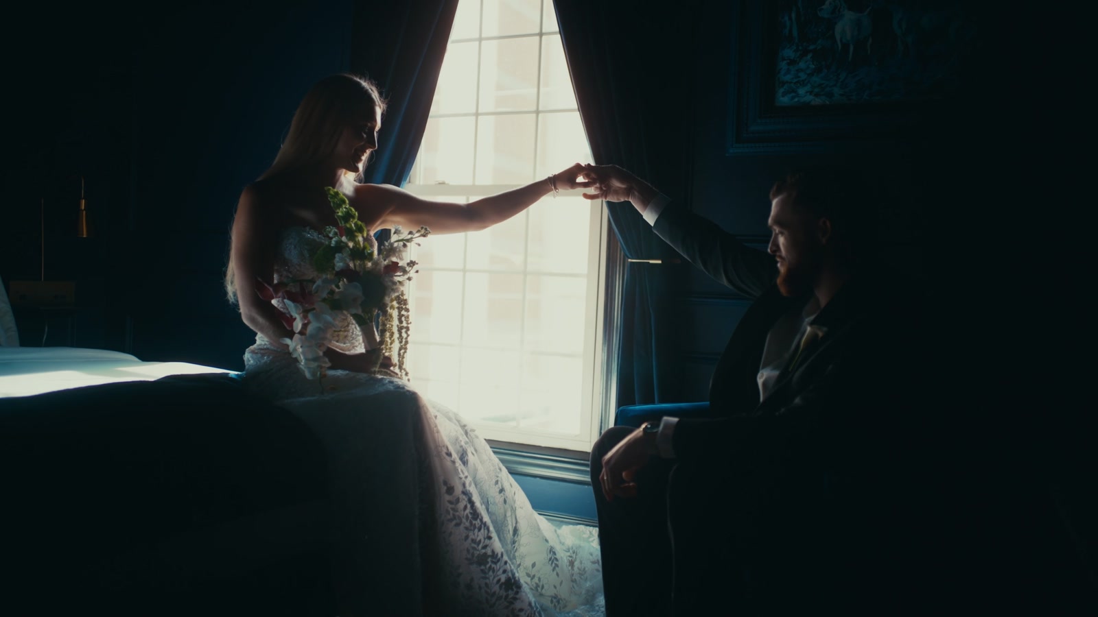 Diamond House Media film still