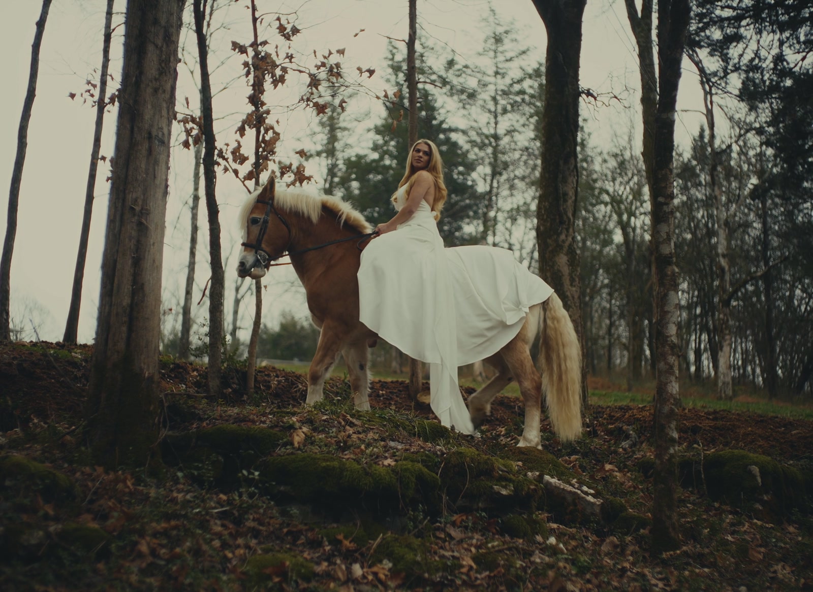 Bluegrass Bridal Brand Film