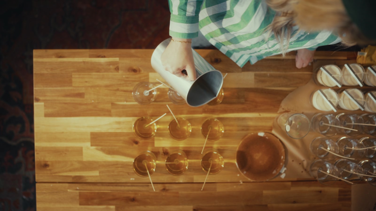 Diamond House Media film still