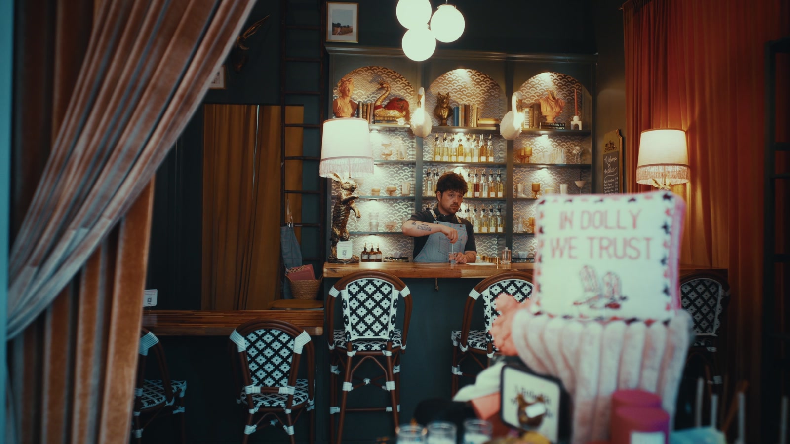 Diamond House Media film still