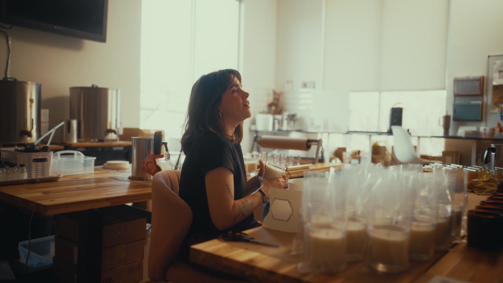 Diamond House Media film still