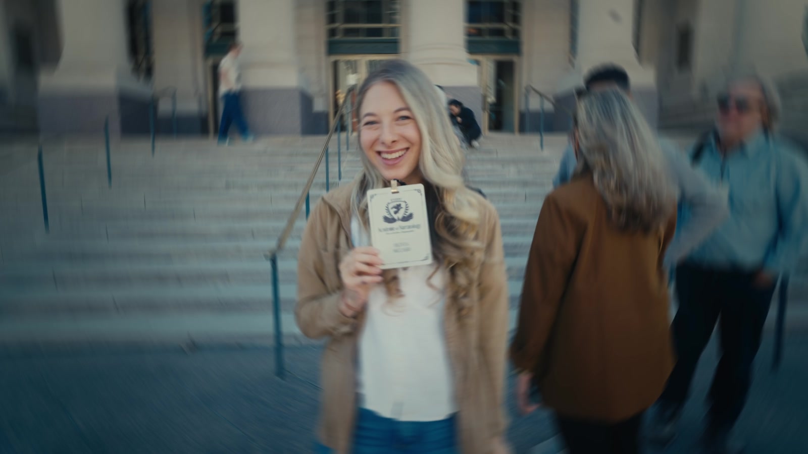 Diamond House Media film still