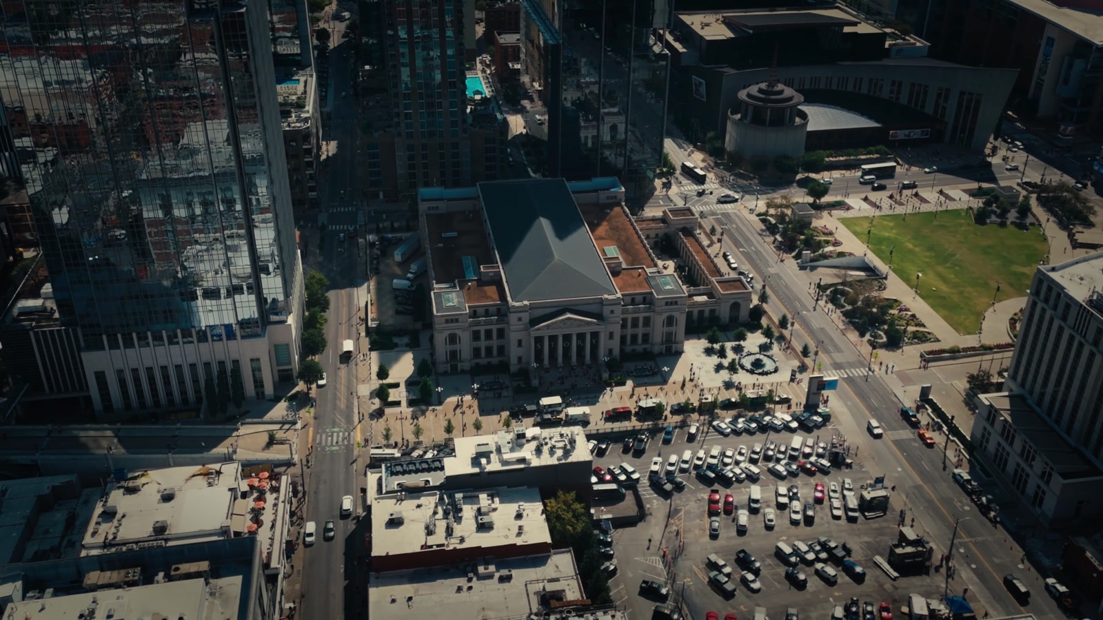 Diamond House Media film still