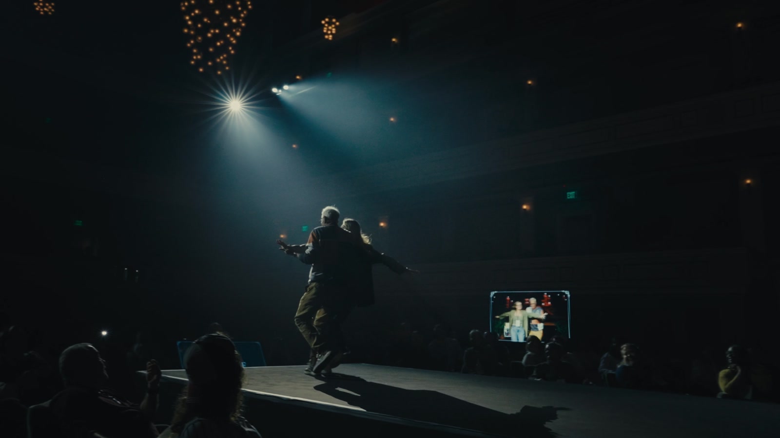 Diamond House Media film still
