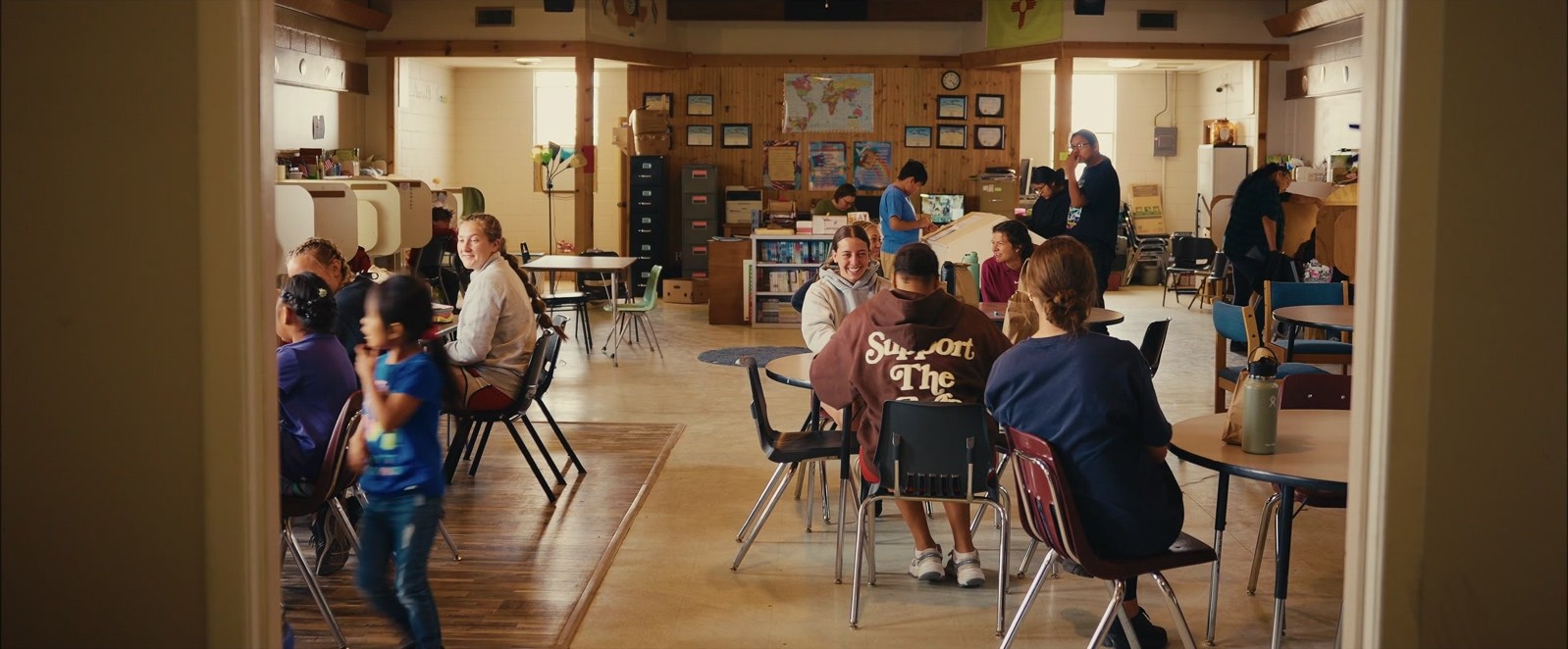 Diamond House Media film still