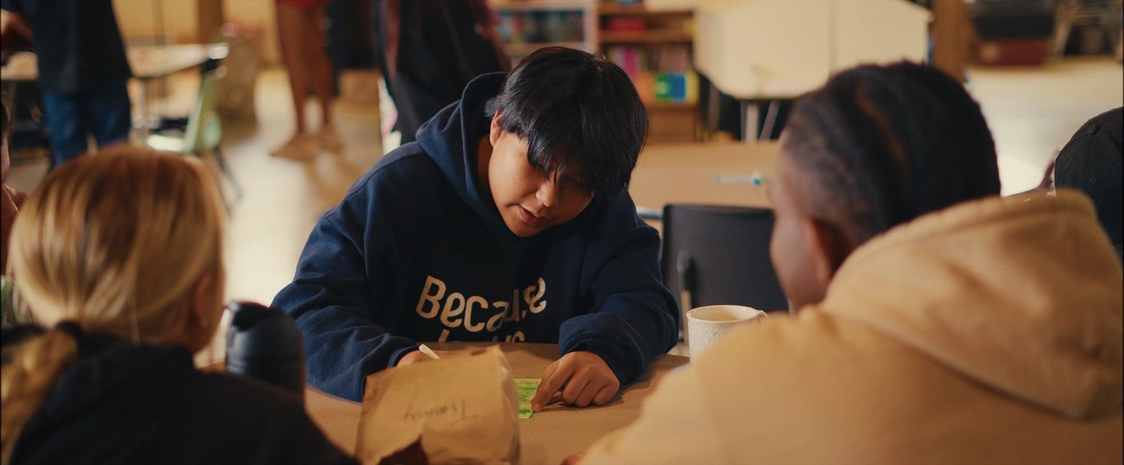 Diamond House Media film still