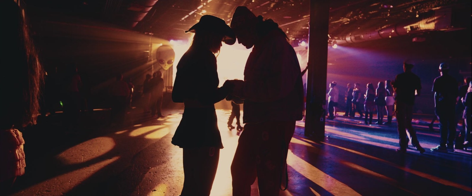 Diamond House Media film still